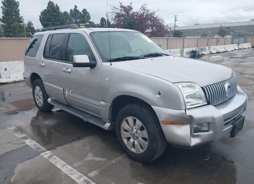 2007 Mercury Mountaineer N/A (VIN 4M2EU47EX7UJ20310) main photo