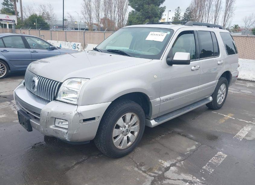 Photo 2 of 2007 Mercury Mountaineer N/A (VIN 4M2EU47EX7UJ20310)