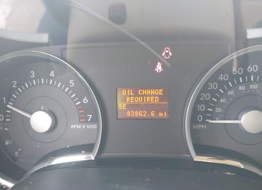 Photo 7 of 2007 Mercury Mountaineer N/A (VIN 4M2EU47EX7UJ20310)