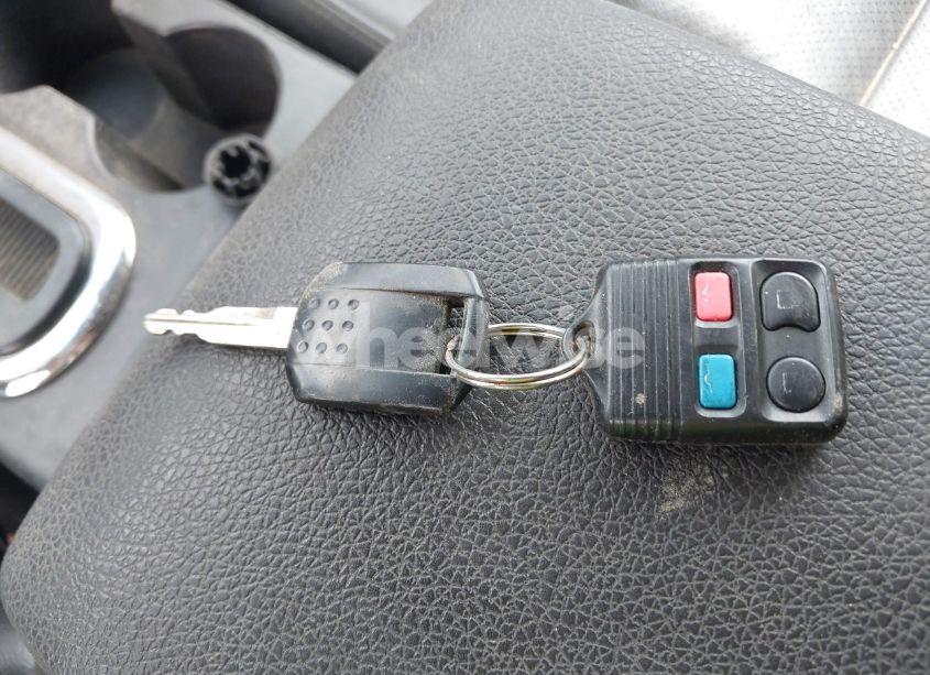 Photo 11 of 2008 Mercury Mountaineer N/A (VIN 4M2EU47EX8UJ06182)