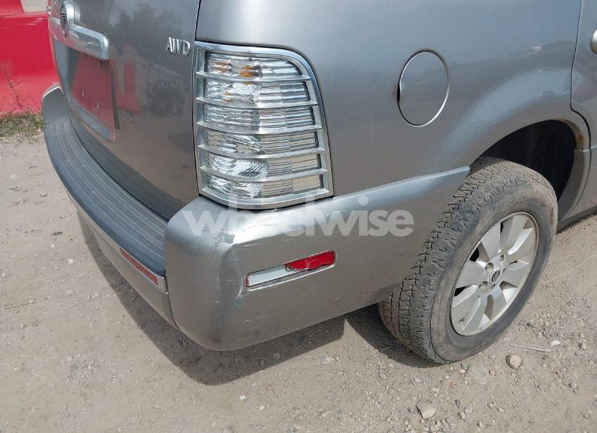 Photo 13 of 2008 Mercury Mountaineer N/A (VIN 4M2EU47EX8UJ06182)