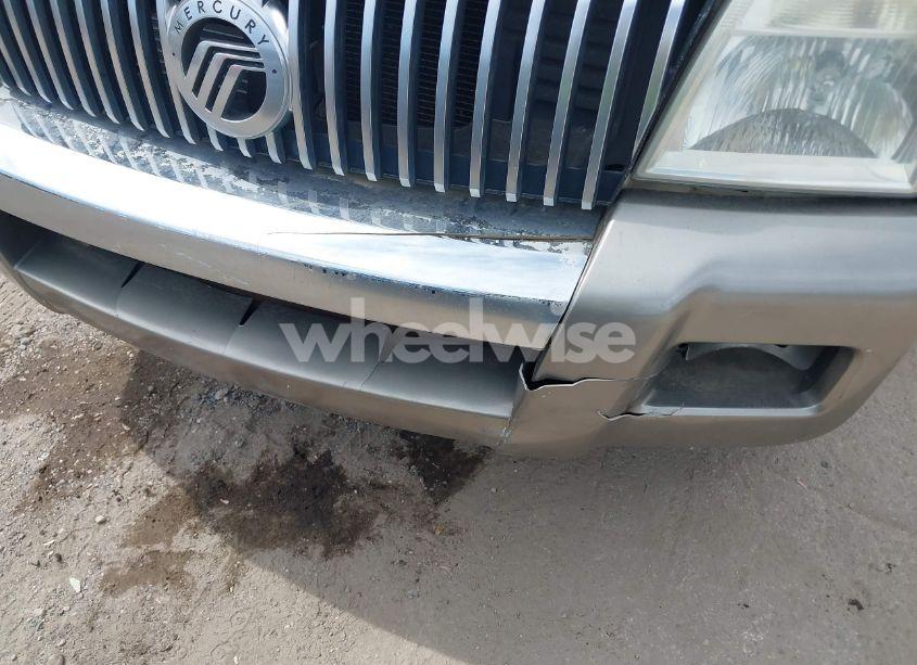 Photo 14 of 2008 Mercury Mountaineer N/A (VIN 4M2EU47EX8UJ06182)