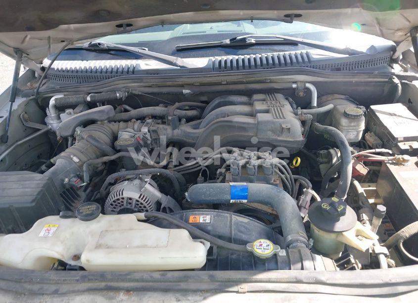 Photo 10 of 2008 Mercury Mountaineer N/A (VIN 4M2EU47EX8UJ06831)