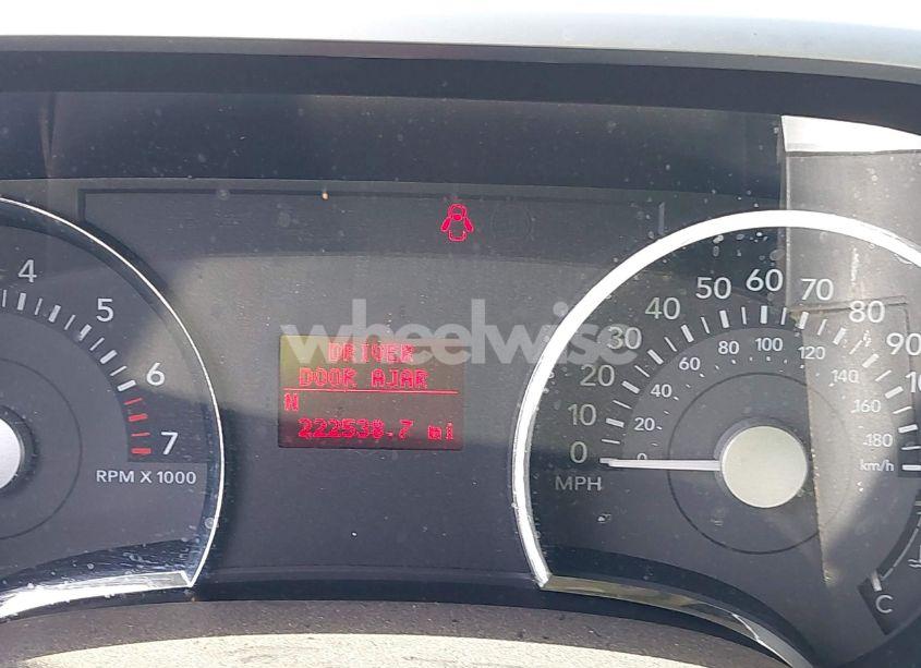 Photo 7 of 2008 Mercury Mountaineer N/A (VIN 4M2EU47EX8UJ06831)