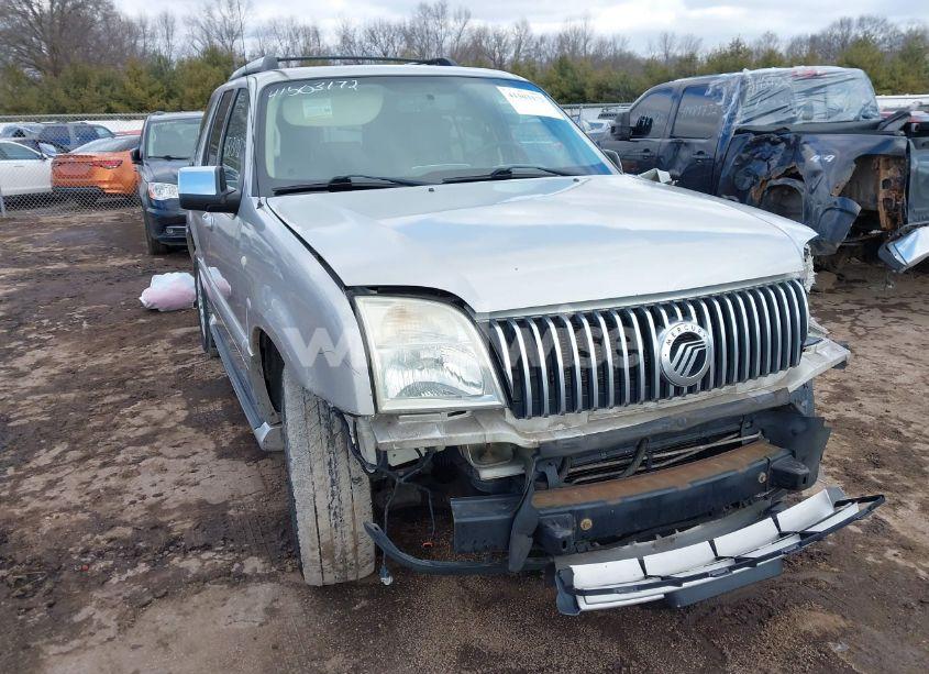 2006 Mercury Mountaineer PREMIER (VIN 4M2EU48806ZJ03414) main photo