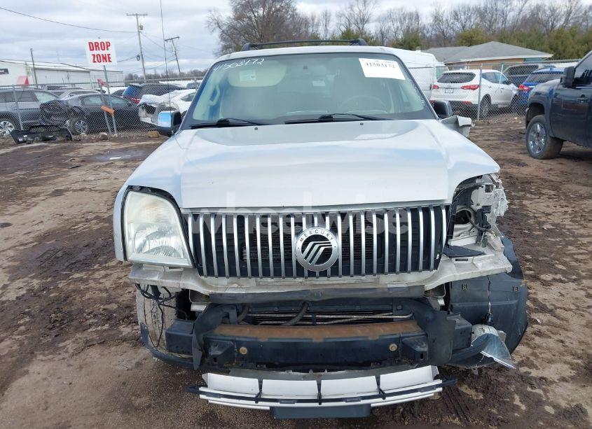 Photo 13 of 2006 Mercury Mountaineer PREMIER (VIN 4M2EU48806ZJ03414)