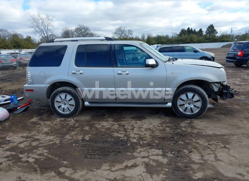 Photo 14 of 2006 Mercury Mountaineer PREMIER (VIN 4M2EU48806ZJ03414)