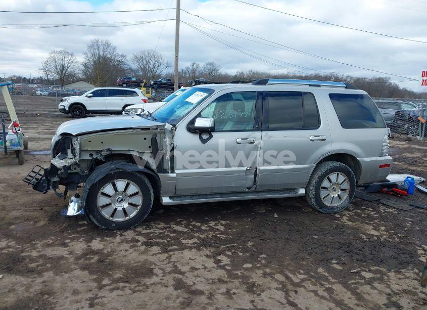 Photo 15 of 2006 Mercury Mountaineer PREMIER (VIN 4M2EU48806ZJ03414)