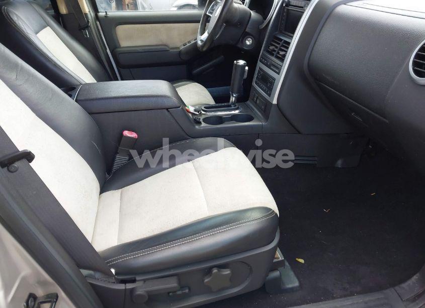 Photo 5 of 2006 Mercury Mountaineer PREMIER (VIN 4M2EU48806ZJ03414)