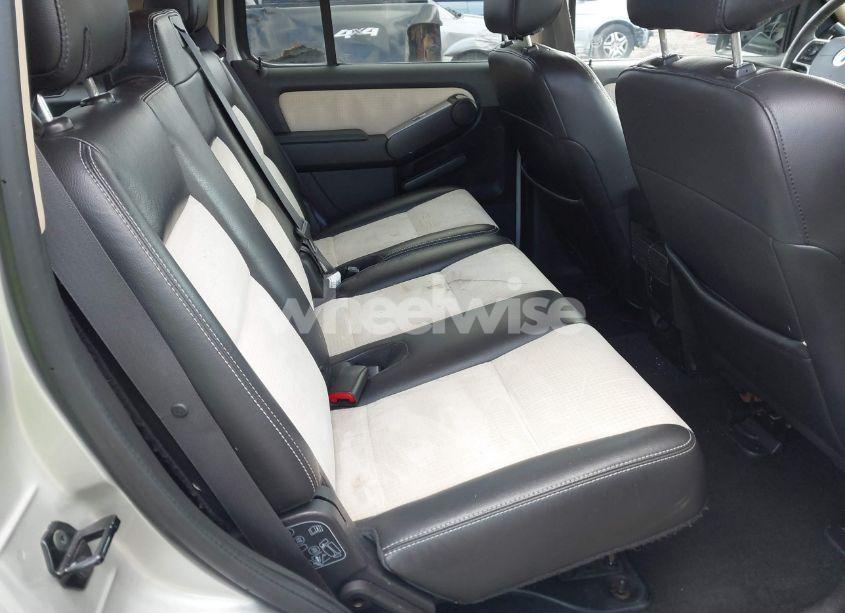 Photo 8 of 2006 Mercury Mountaineer PREMIER (VIN 4M2EU48806ZJ03414)