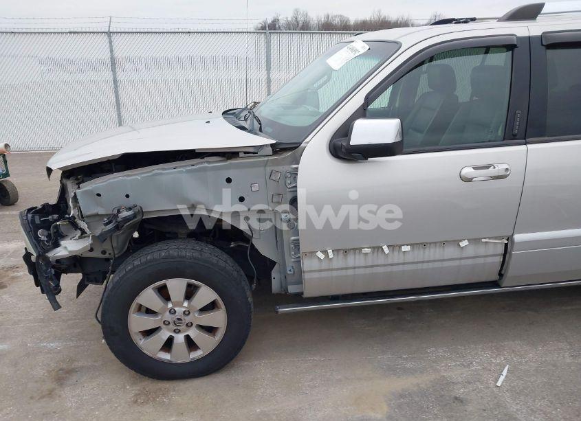 Photo 13 of 2006 Mercury Mountaineer PREMIER (VIN 4M2EU48816UJ22020)