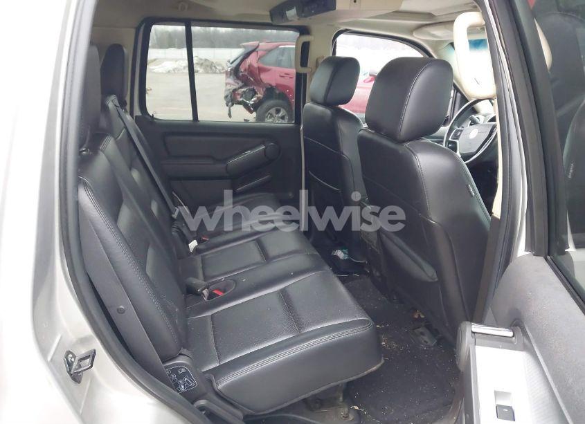 Photo 8 of 2006 Mercury Mountaineer PREMIER (VIN 4M2EU48816UJ22020)