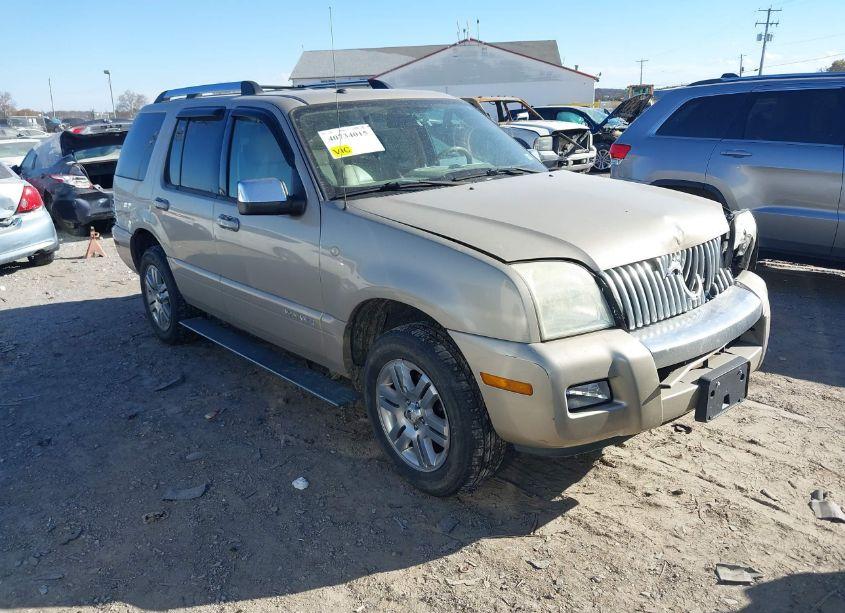 2007 Mercury Mountaineer PREMIER (VIN 4M2EU48817UJ07227) main photo