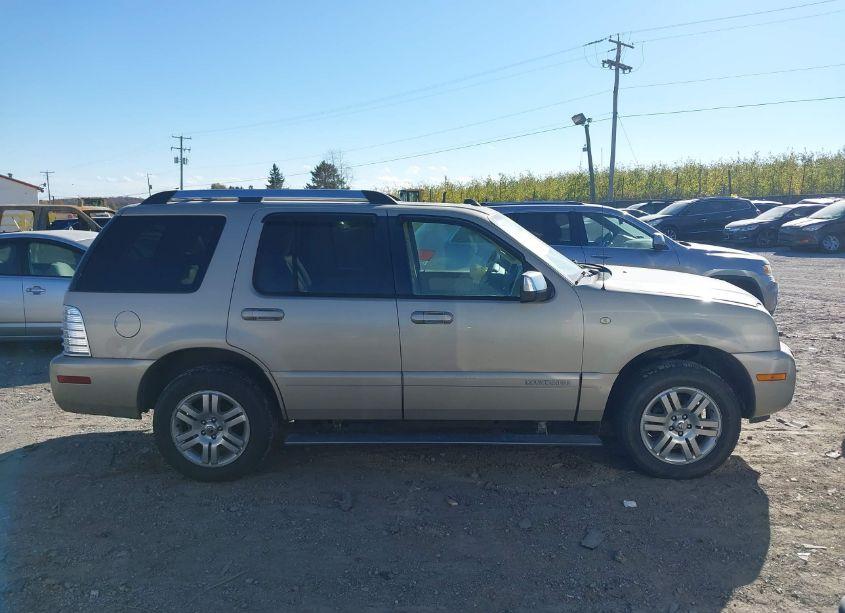 Photo 13 of 2007 Mercury Mountaineer PREMIER (VIN 4M2EU48817UJ07227)