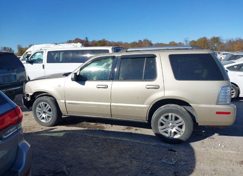 Photo 14 of 2007 Mercury Mountaineer PREMIER (VIN 4M2EU48817UJ07227)