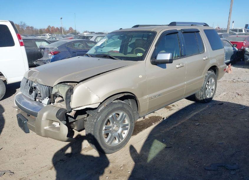 Photo 2 of 2007 Mercury Mountaineer PREMIER (VIN 4M2EU48817UJ07227)