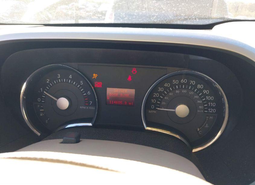 Photo 7 of 2007 Mercury Mountaineer PREMIER (VIN 4M2EU48817UJ07227)