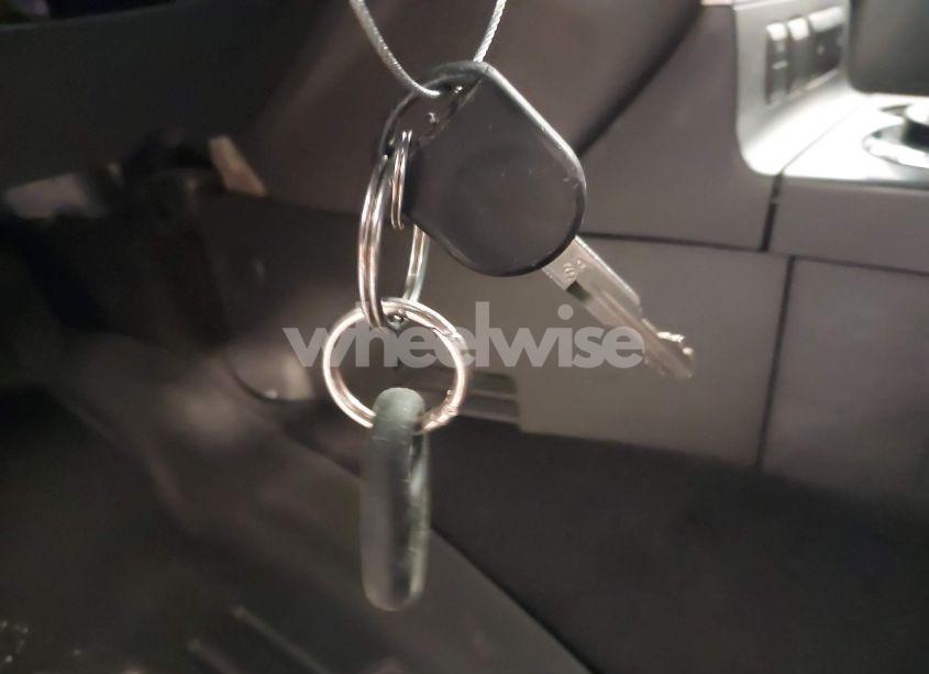 Photo 11 of 2008 Mercury Mountaineer PREMIER (VIN 4M2EU48818UJ16382)