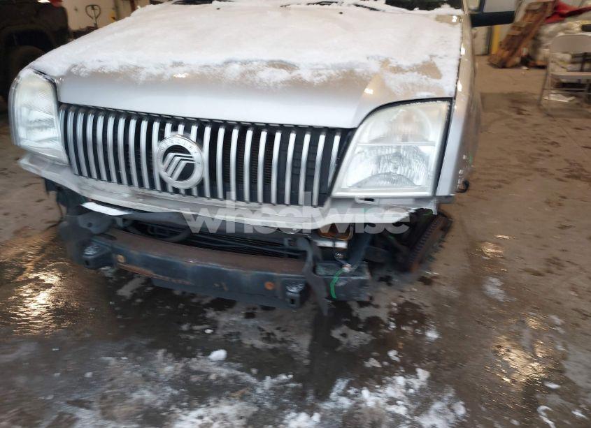 Photo 6 of 2008 Mercury Mountaineer PREMIER (VIN 4M2EU48818UJ16382)