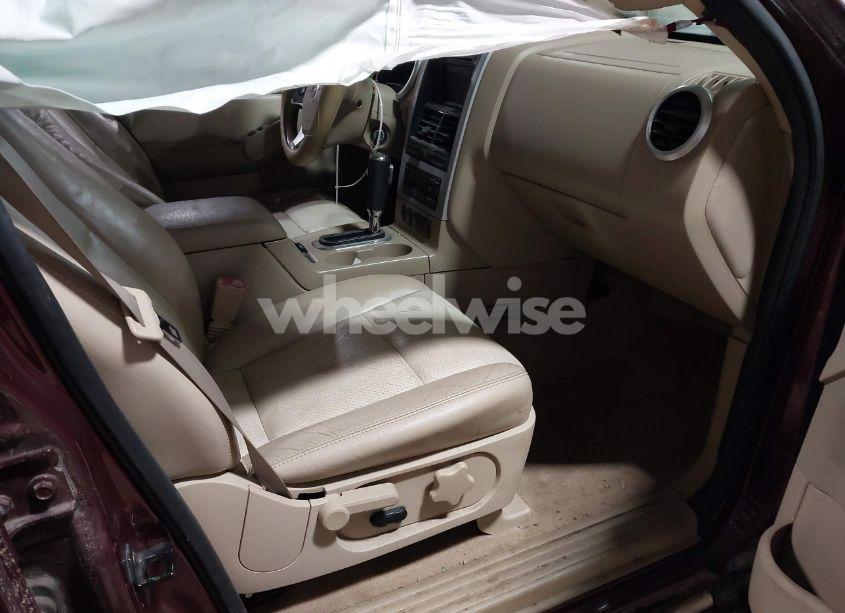 Photo 5 of 2008 Mercury Mountaineer PREMIER (VIN 4M2EU48838UJ01799)