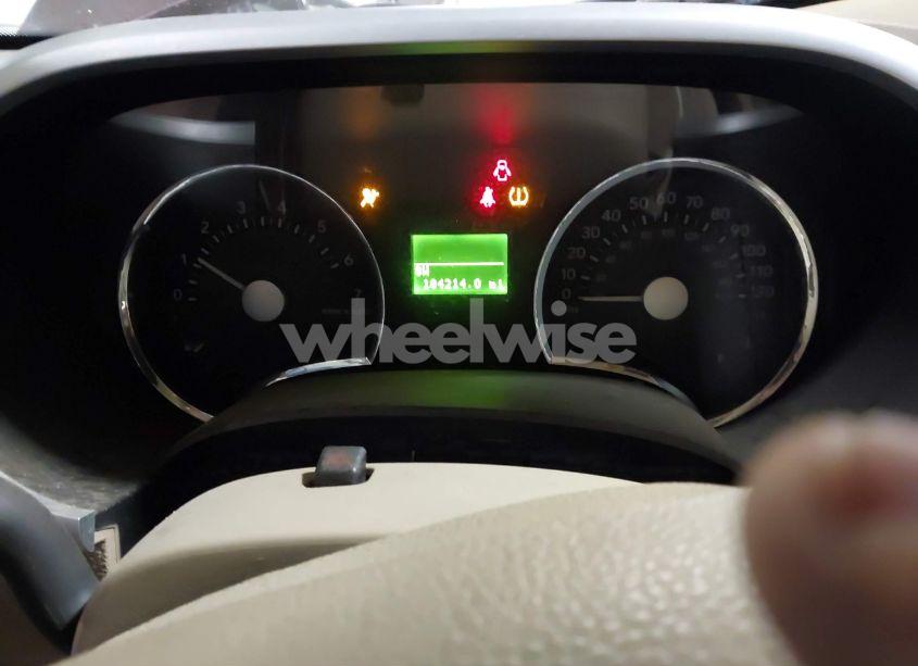 Photo 7 of 2008 Mercury Mountaineer PREMIER (VIN 4M2EU48838UJ01799)