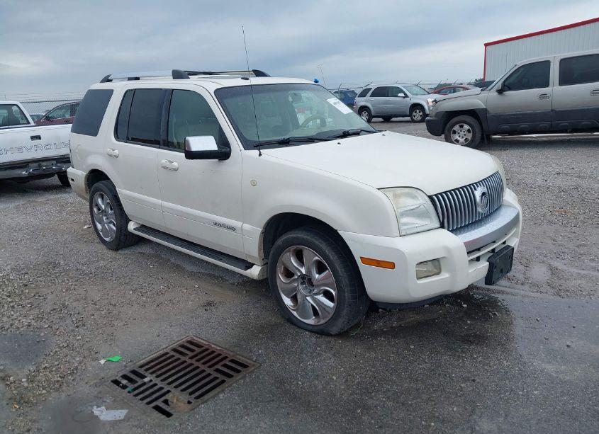 2009 Mercury Mountaineer PREMIER (VIN 4M2EU48839UJ01190) main photo