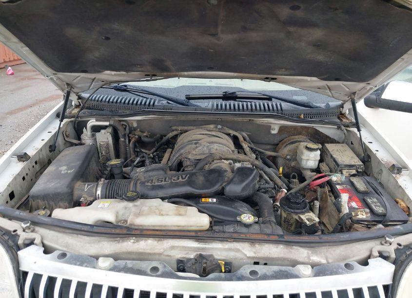 Photo 10 of 2009 Mercury Mountaineer PREMIER (VIN 4M2EU48839UJ01190)