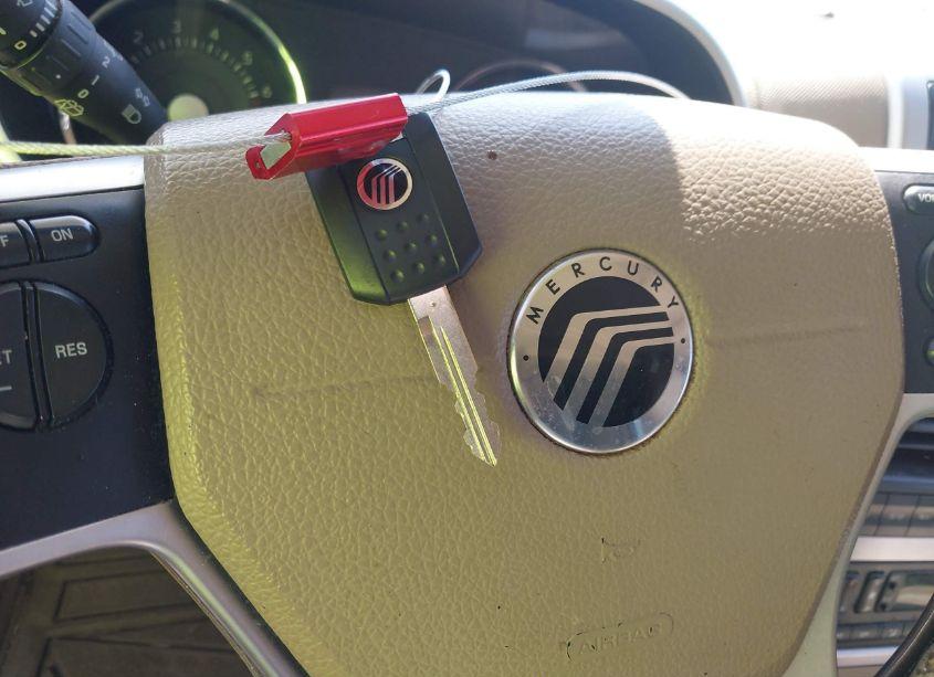 Photo 11 of 2009 Mercury Mountaineer PREMIER (VIN 4M2EU48839UJ01190)