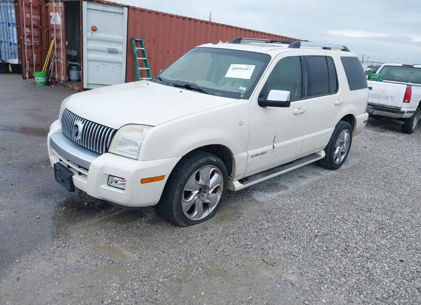 Photo 2 of 2009 Mercury Mountaineer PREMIER (VIN 4M2EU48839UJ01190)