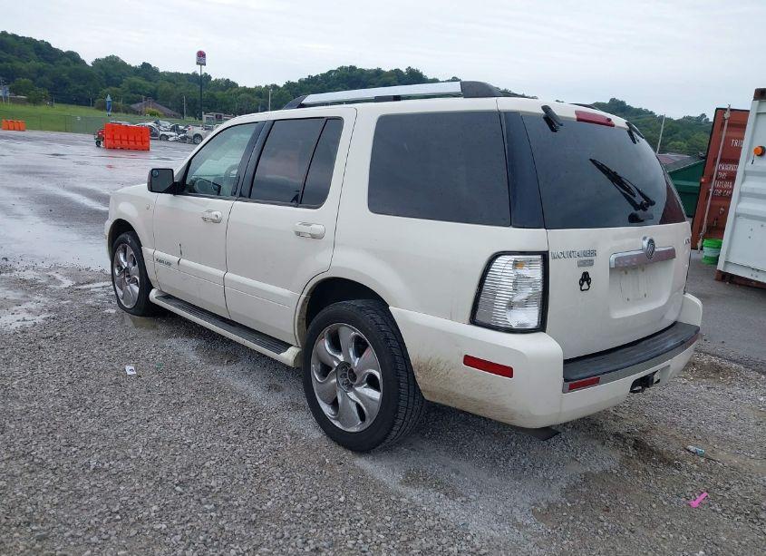 Photo 3 of 2009 Mercury Mountaineer PREMIER (VIN 4M2EU48839UJ01190)