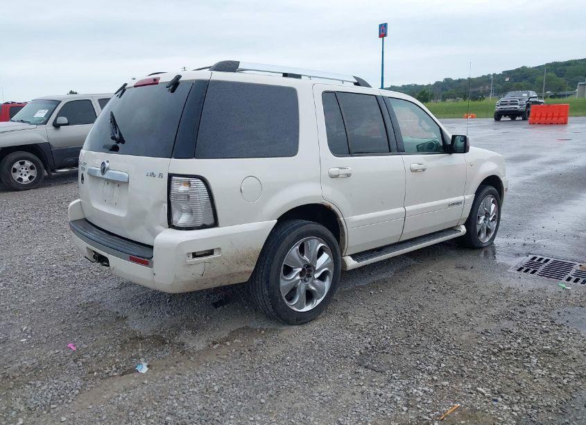 Photo 4 of 2009 Mercury Mountaineer PREMIER (VIN 4M2EU48839UJ01190)
