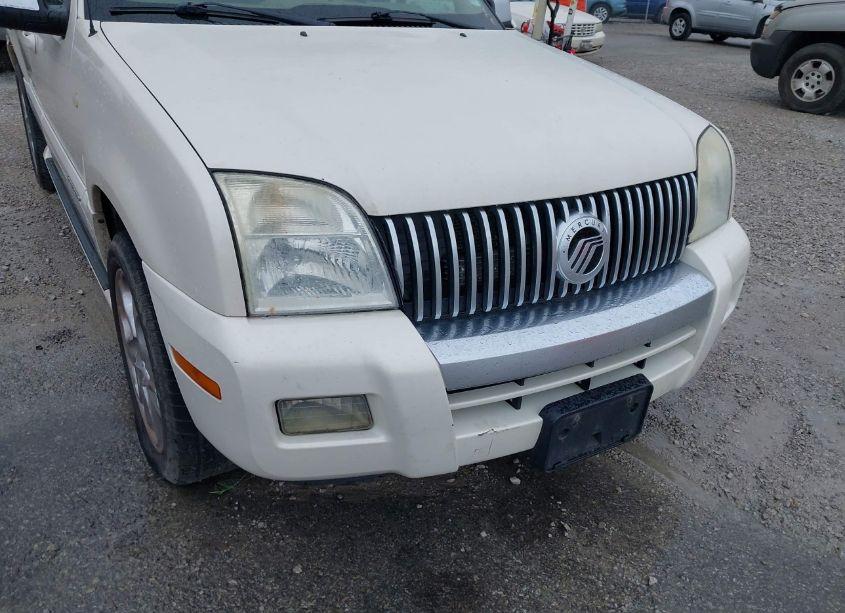 Photo 6 of 2009 Mercury Mountaineer PREMIER (VIN 4M2EU48839UJ01190)