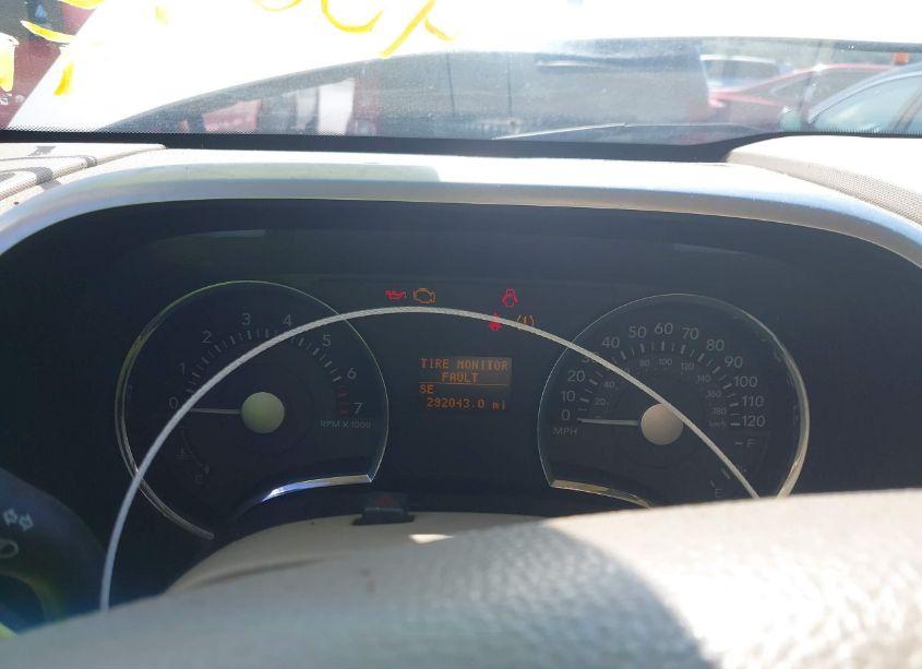 Photo 7 of 2009 Mercury Mountaineer PREMIER (VIN 4M2EU48839UJ01190)