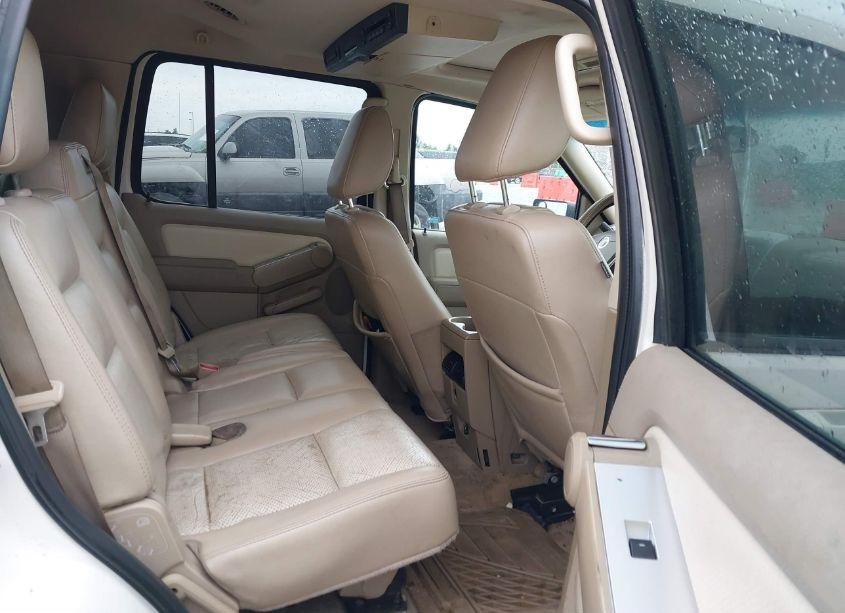 Photo 8 of 2009 Mercury Mountaineer PREMIER (VIN 4M2EU48839UJ01190)