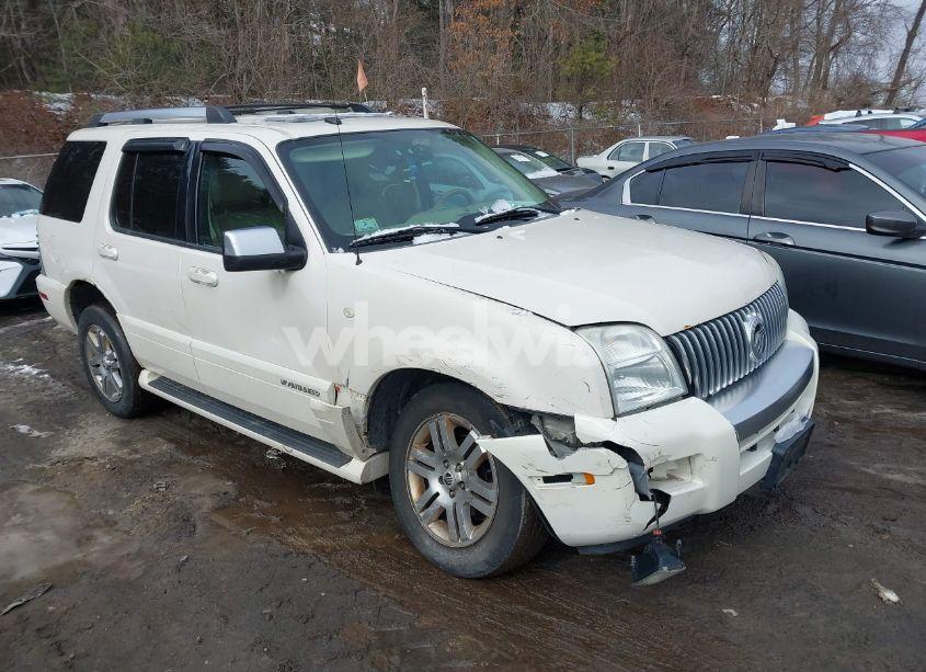 2008 Mercury Mountaineer PREMIER (VIN 4M2EU48848UJ00015) main photo