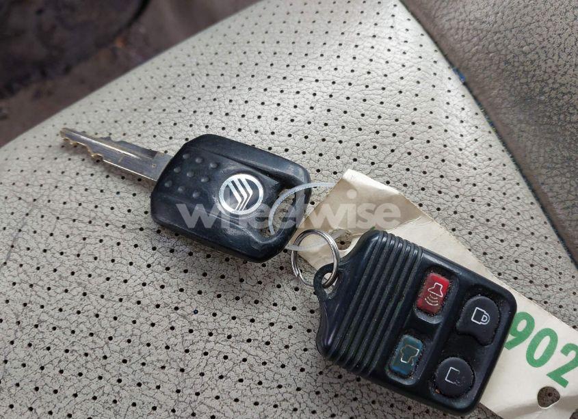 Photo 11 of 2008 Mercury Mountaineer PREMIER (VIN 4M2EU48848UJ00015)