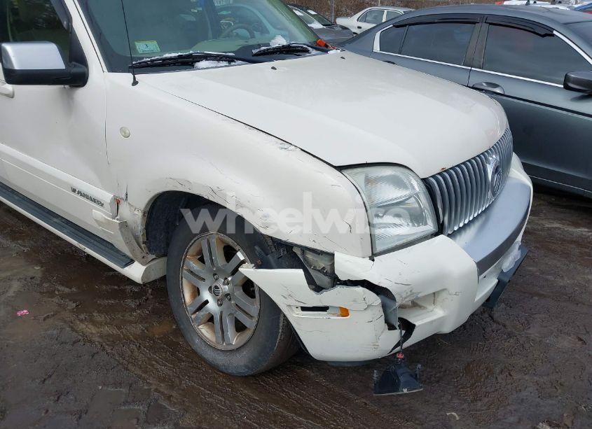 Photo 6 of 2008 Mercury Mountaineer PREMIER (VIN 4M2EU48848UJ00015)