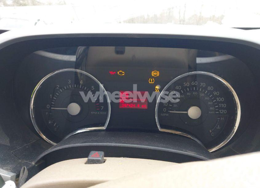 Photo 7 of 2008 Mercury Mountaineer PREMIER (VIN 4M2EU48848UJ00015)