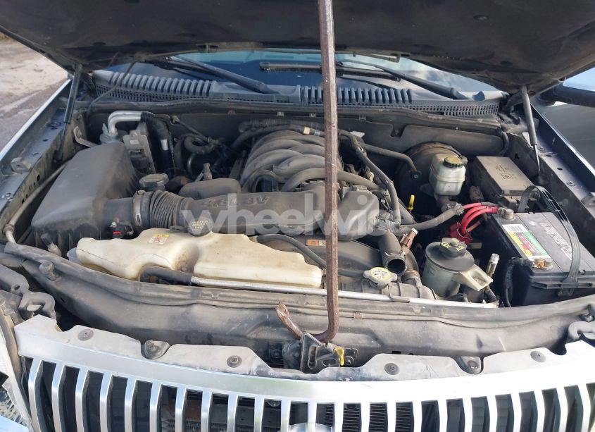 Photo 10 of 2007 Mercury Mountaineer PREMIER (VIN 4M2EU48867UJ01519)