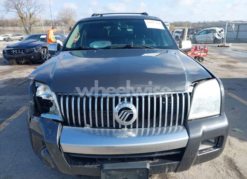 Photo 12 of 2007 Mercury Mountaineer PREMIER (VIN 4M2EU48867UJ01519)
