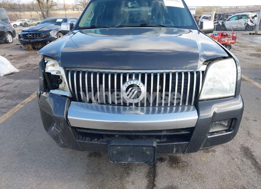 Photo 6 of 2007 Mercury Mountaineer PREMIER (VIN 4M2EU48867UJ01519)