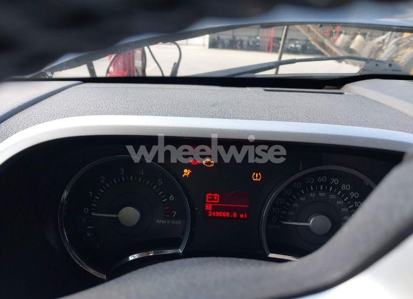 Photo 7 of 2007 Mercury Mountaineer PREMIER (VIN 4M2EU48867UJ01519)