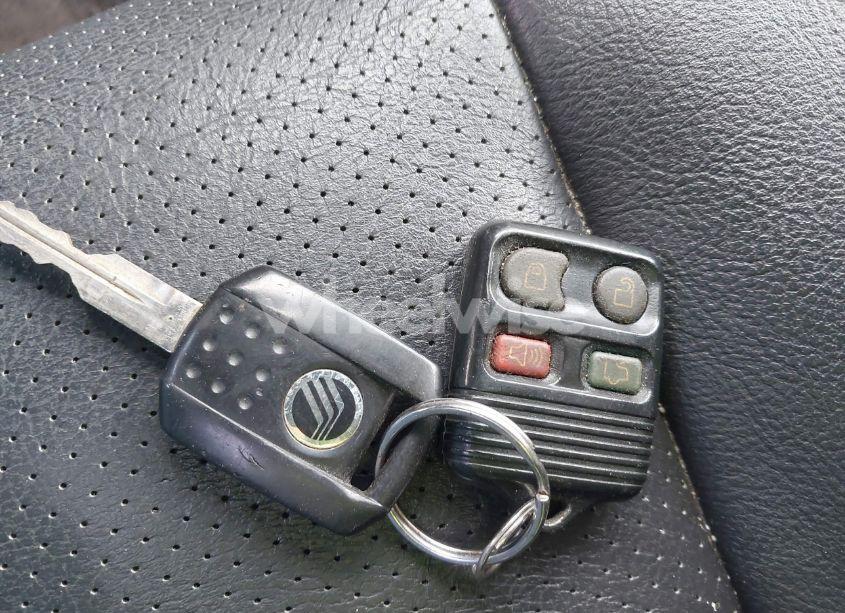 Photo 11 of 2007 Mercury Mountaineer PREMIER (VIN 4M2EU48877UJ02100)