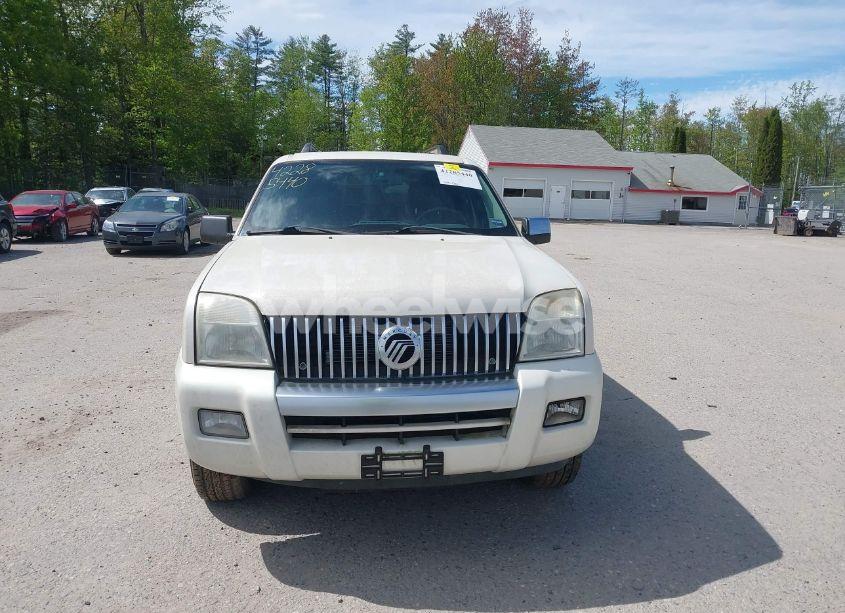 Photo 13 of 2007 Mercury Mountaineer PREMIER (VIN 4M2EU48877UJ02100)