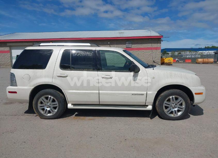 Photo 14 of 2007 Mercury Mountaineer PREMIER (VIN 4M2EU48877UJ02100)