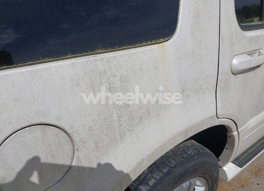 Photo 6 of 2007 Mercury Mountaineer PREMIER (VIN 4M2EU48877UJ02100)