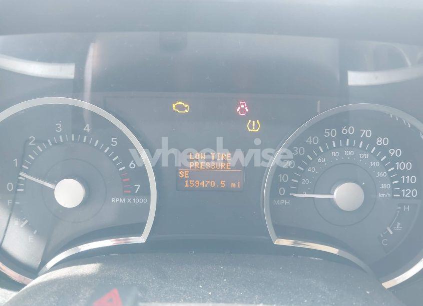 Photo 7 of 2007 Mercury Mountaineer PREMIER (VIN 4M2EU48877UJ02100)