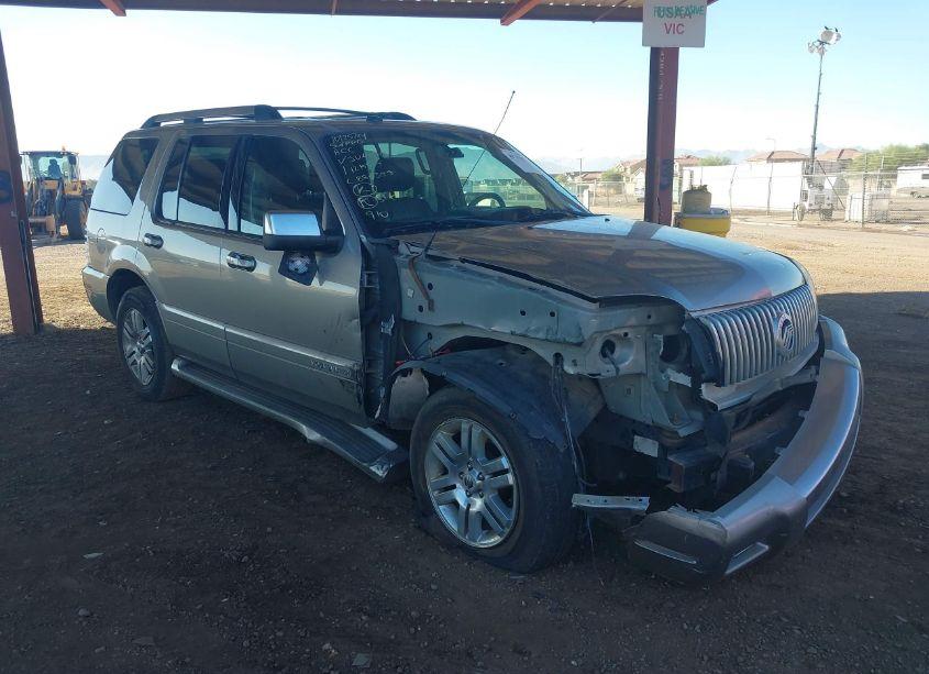 2008 Mercury Mountaineer PREMIER (VIN 4M2EU48878UJ04060) main photo