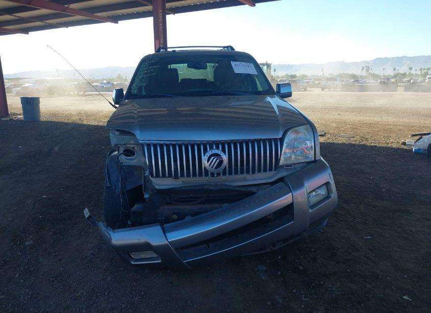 Photo 12 of 2008 Mercury Mountaineer PREMIER (VIN 4M2EU48878UJ04060)