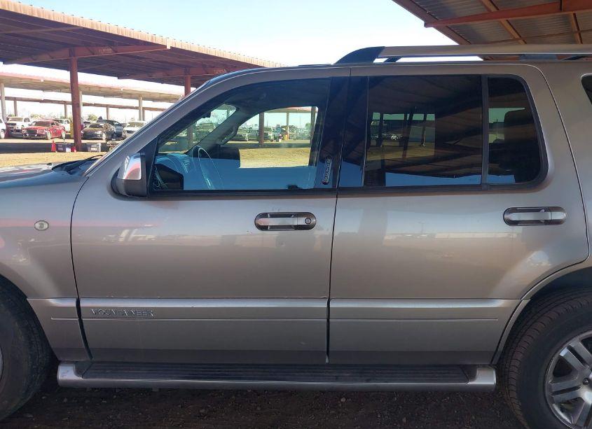 Photo 14 of 2008 Mercury Mountaineer PREMIER (VIN 4M2EU48878UJ04060)